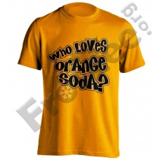 who loves orange soda
