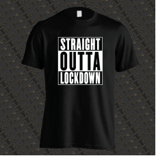 Straight outta lockdown