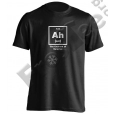 The Element of surprise!