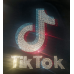 TokTok Rhinestoned
