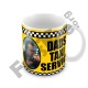 Dads Taxi Service Mug