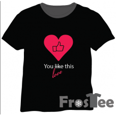 you love this